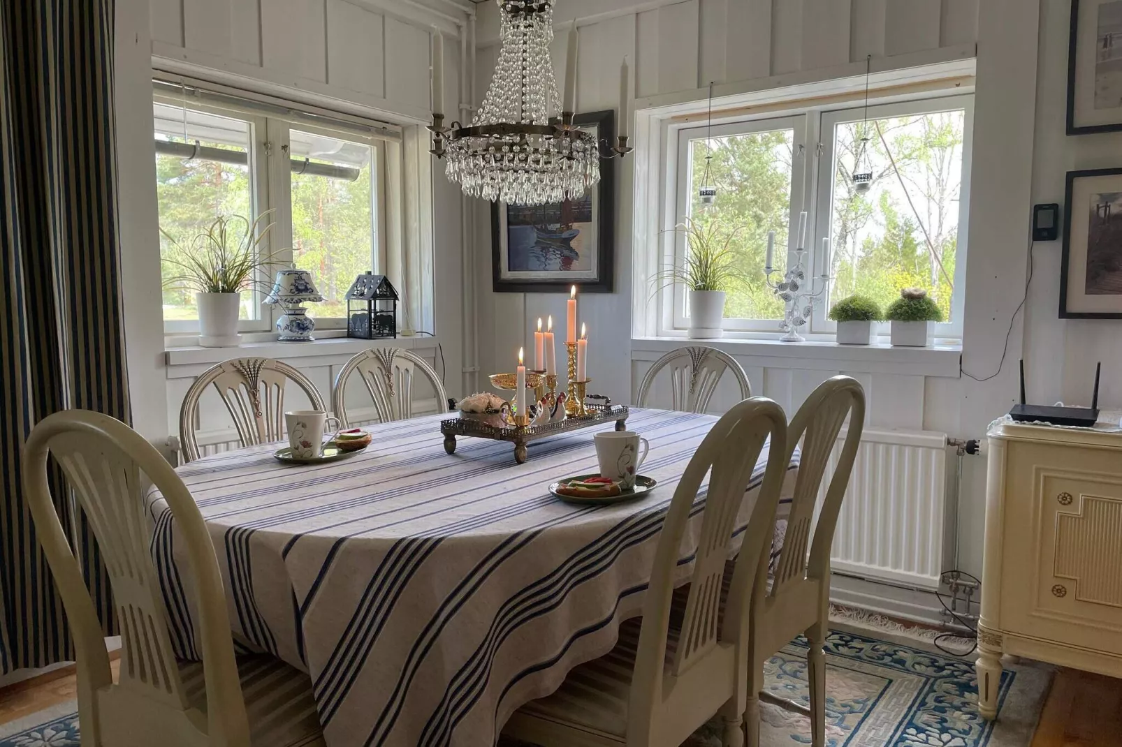 7 person holiday home in KLÄSSBOL-Indoor