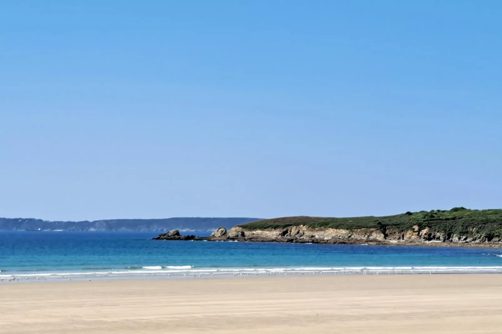 Doppelhaus in Telgruc sur mer