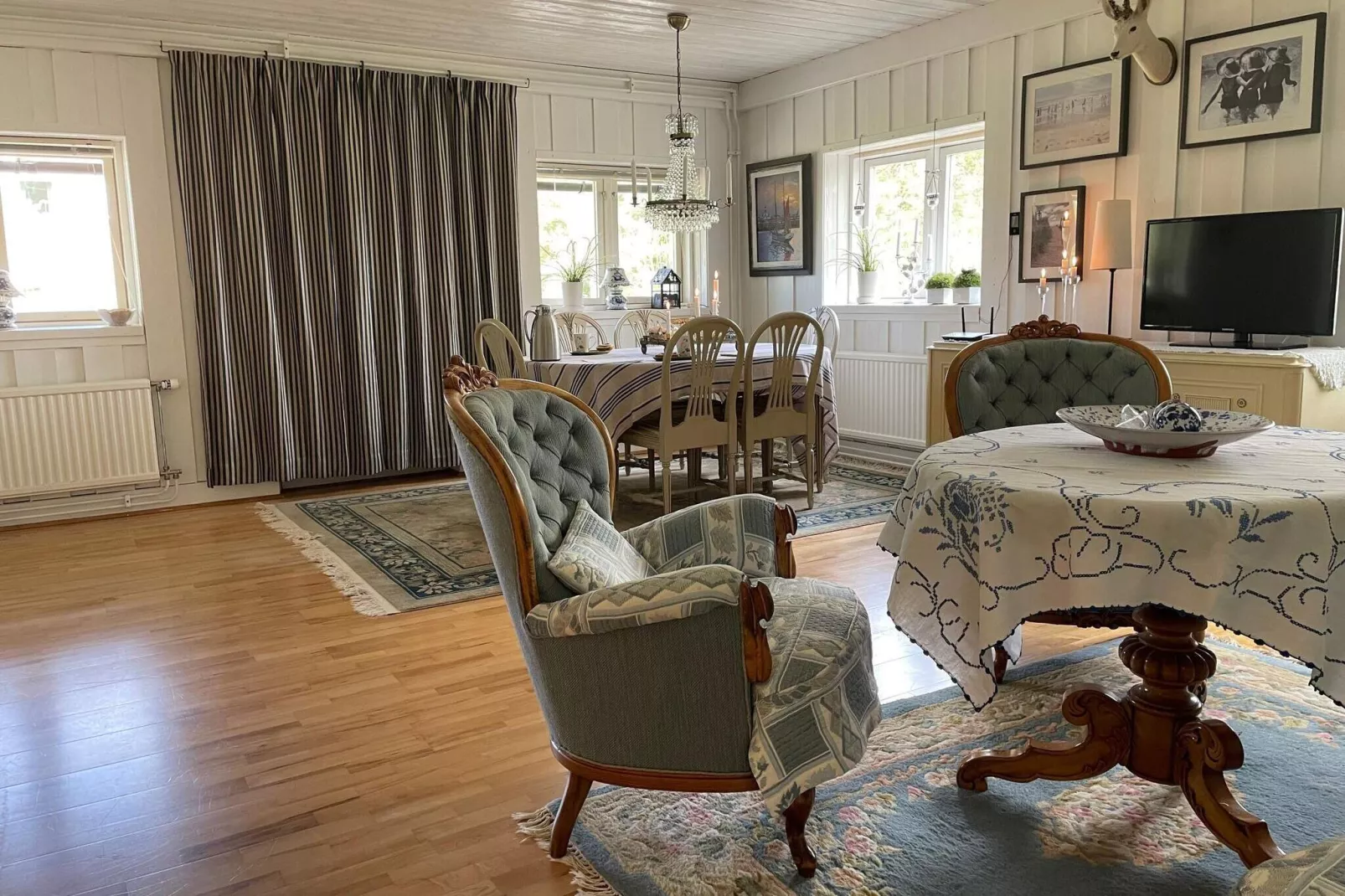 7 person holiday home in KLÄSSBOL-Indoor