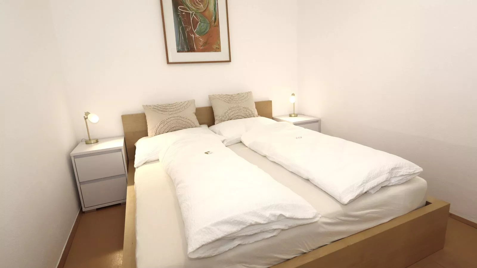 Apartment Katharina-Schlafzimmer