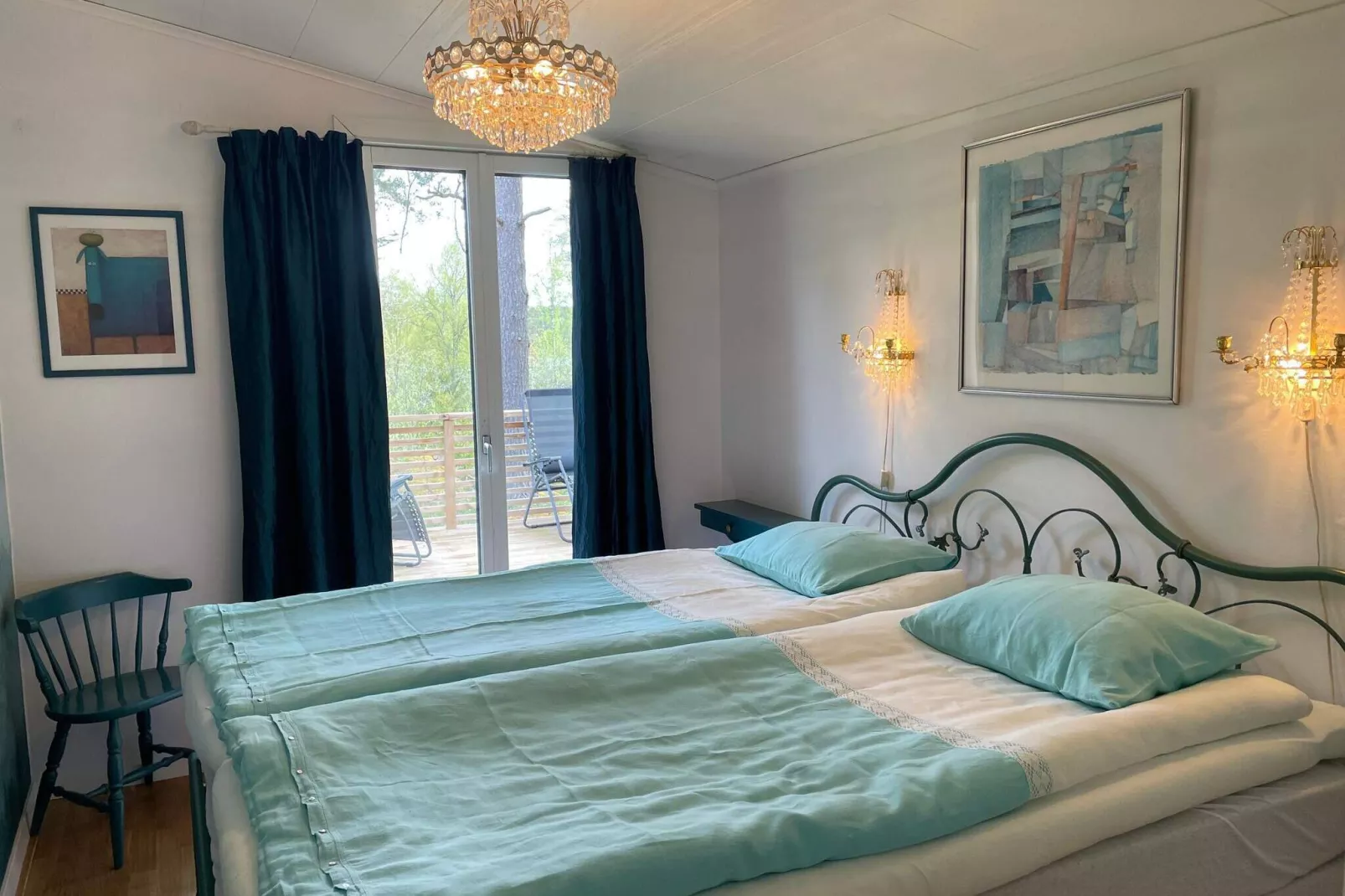 7 person holiday home in KLÄSSBOL-Indoor