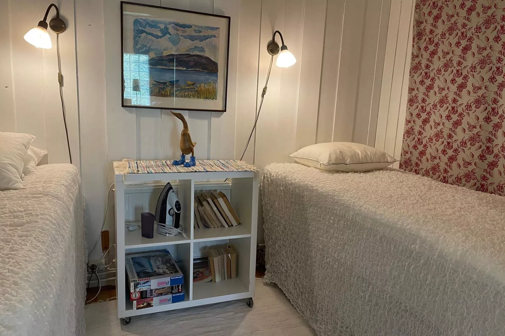 7 person holiday home in KLÄSSBOL-Indoor