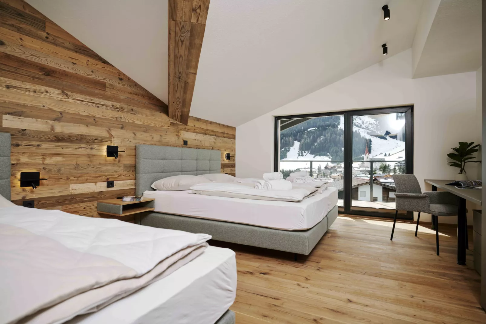 Bergresort Berwanger Hof 1-Chambre