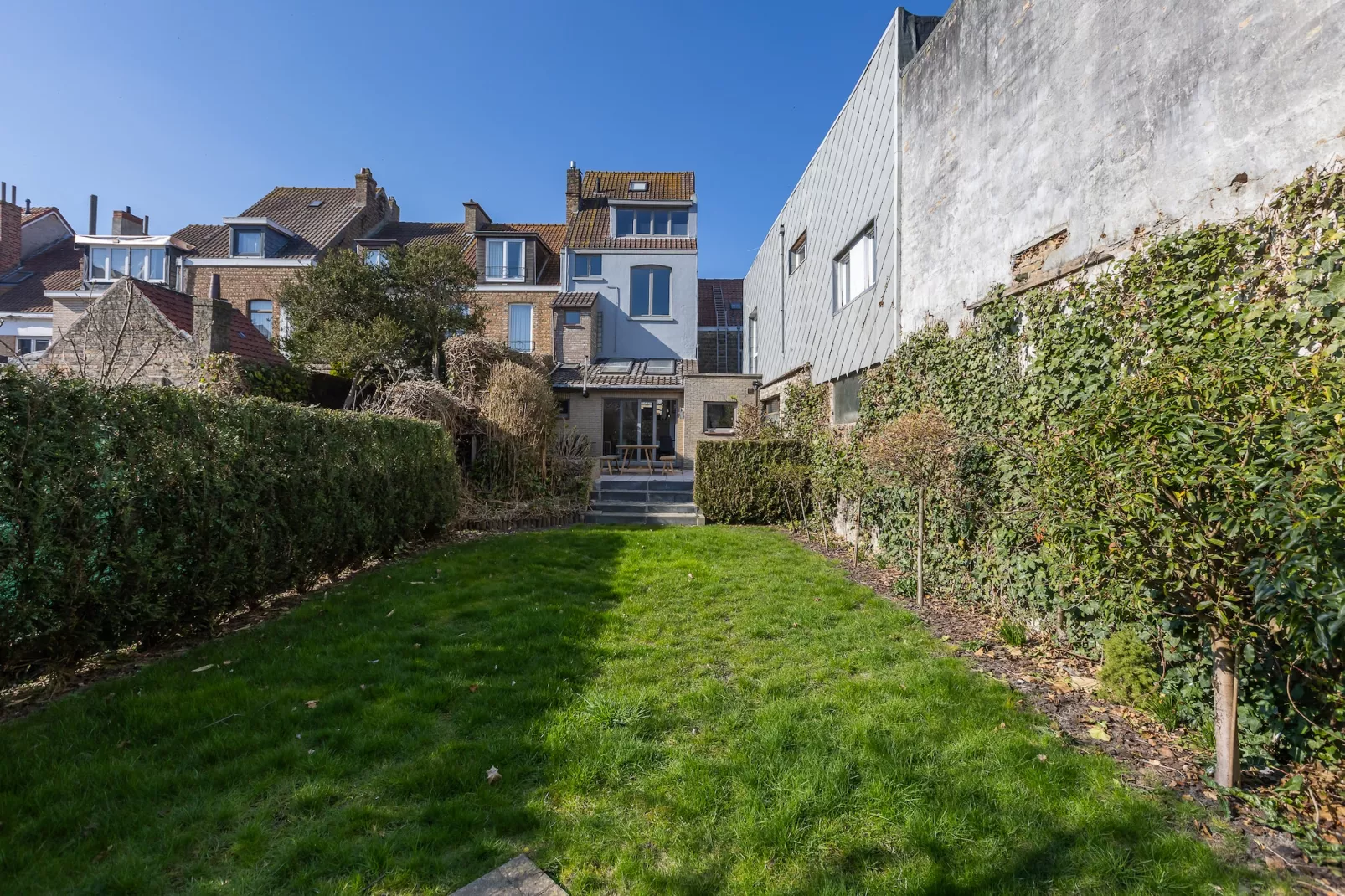 Woning 20-Garten Sommer
