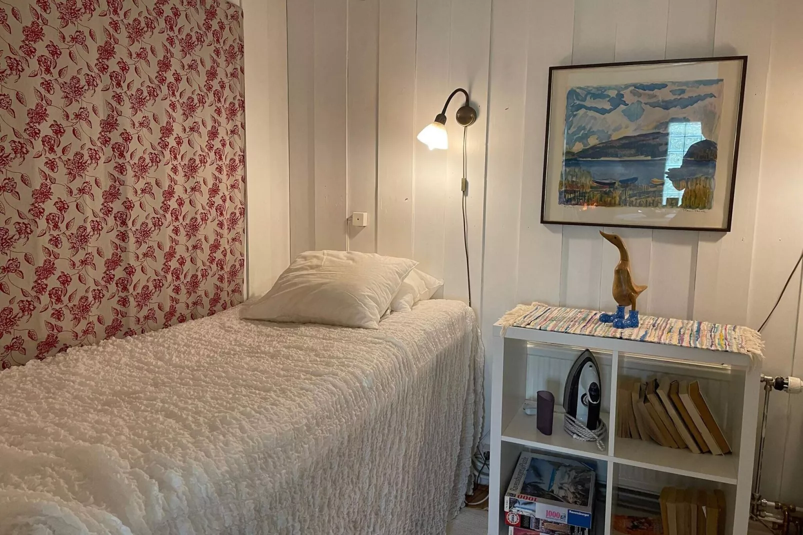 7 person holiday home in KLÄSSBOL-Indoor