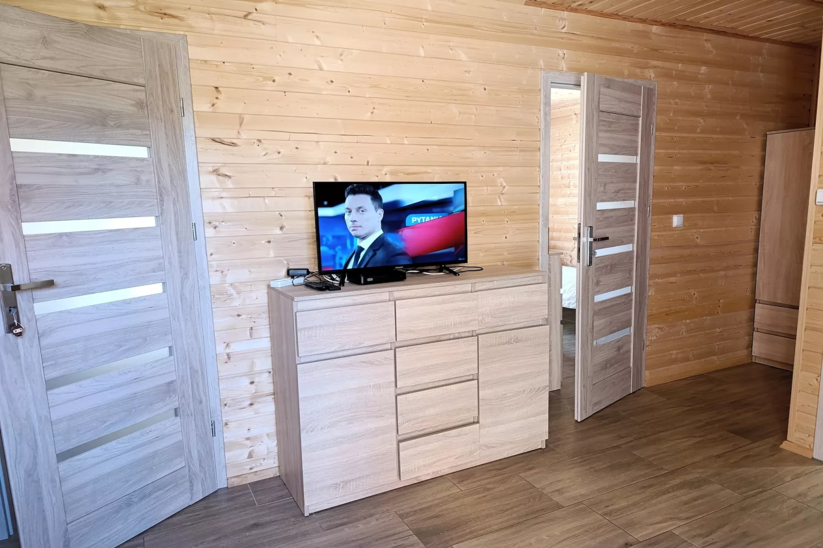 Domek letniskowy Dziwna 19b Dziwnów-Living room