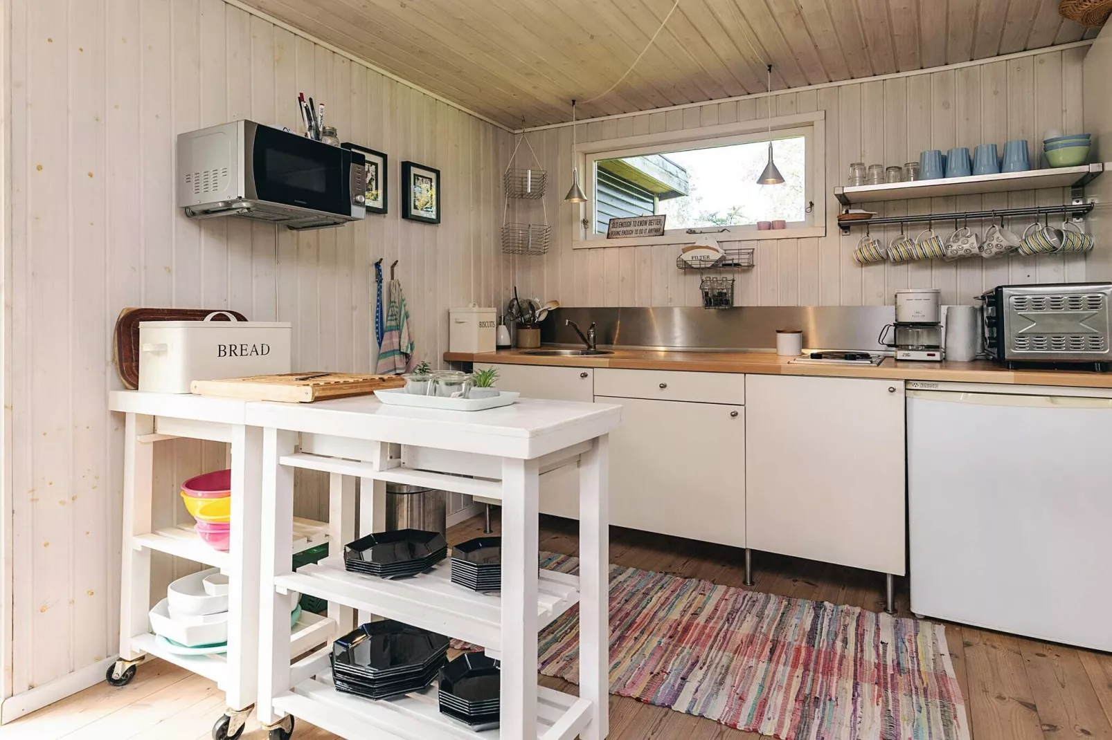 Maison de vacances pour 6 a Hadsund