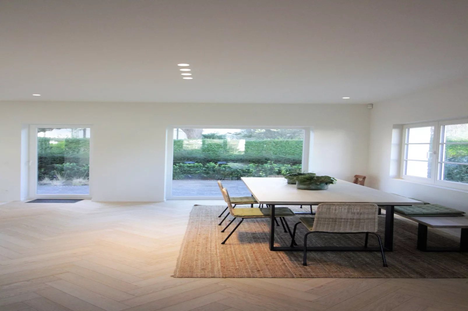 Villa Pré Joli-Esszimmer