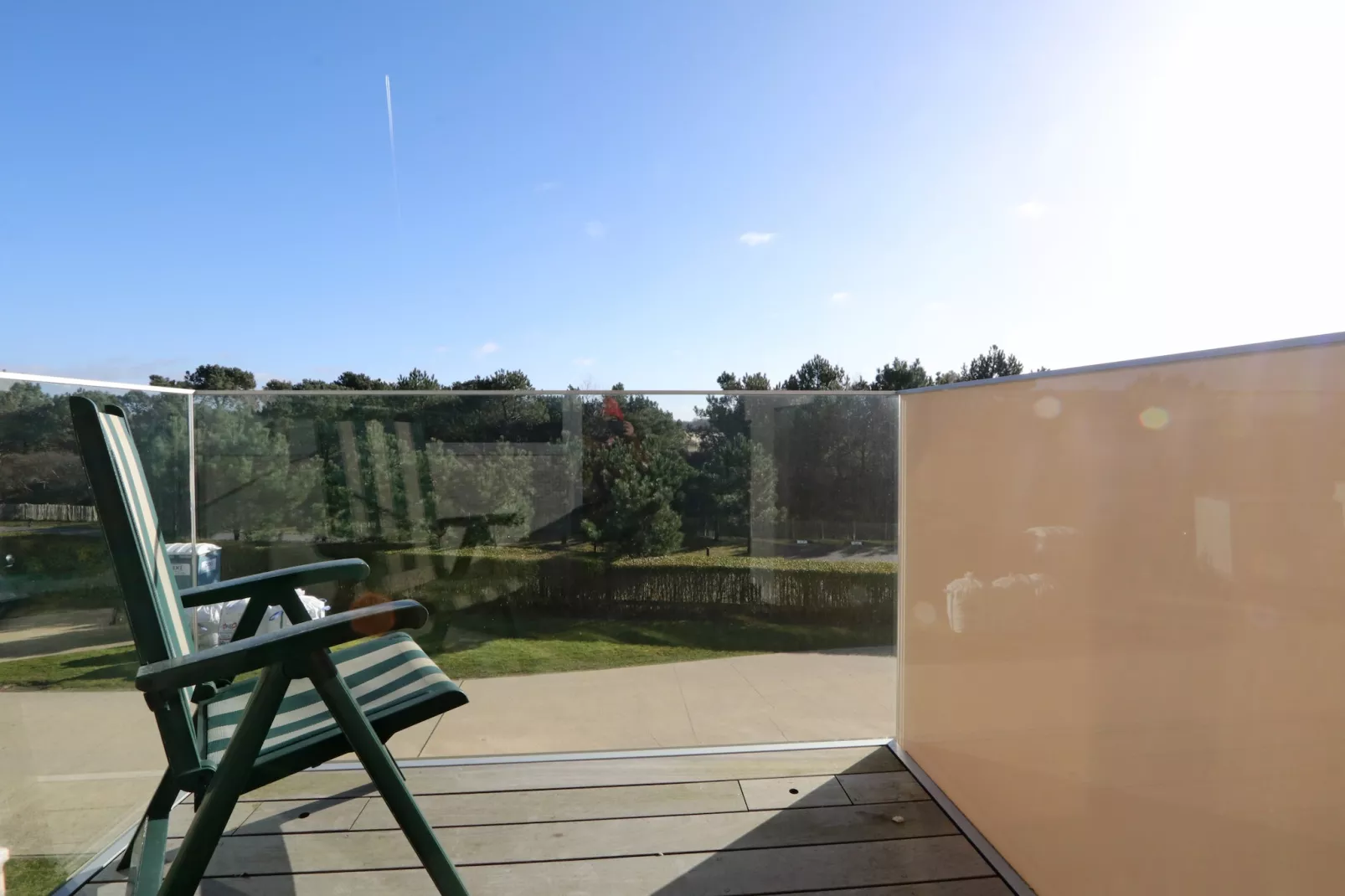 ZWYNELANDE 04 B37  Stpl-Terrasse/Balkon
