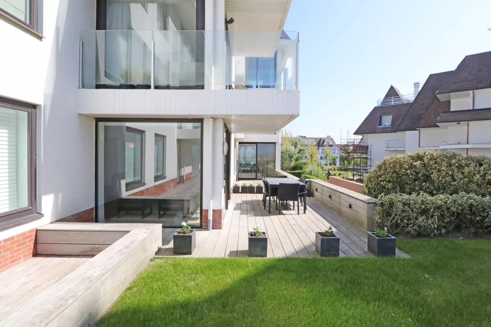 GOLDEN SANDS  16-Terrasse/Balkon