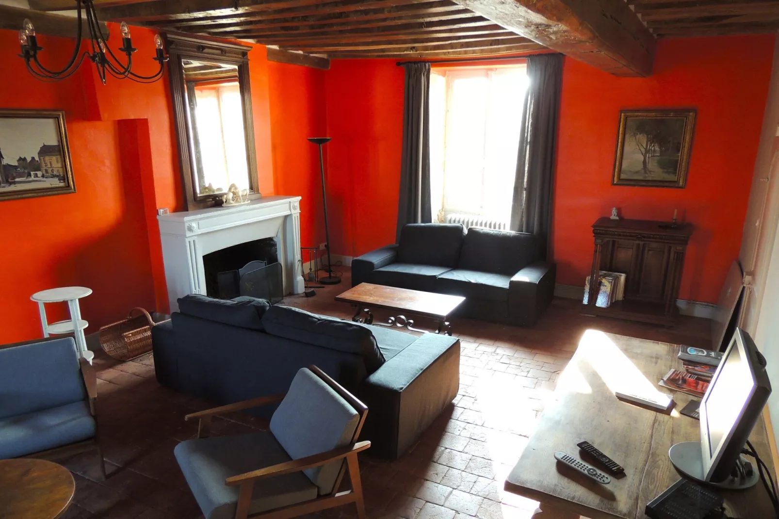 Maison de vacances - La Simone-Salon