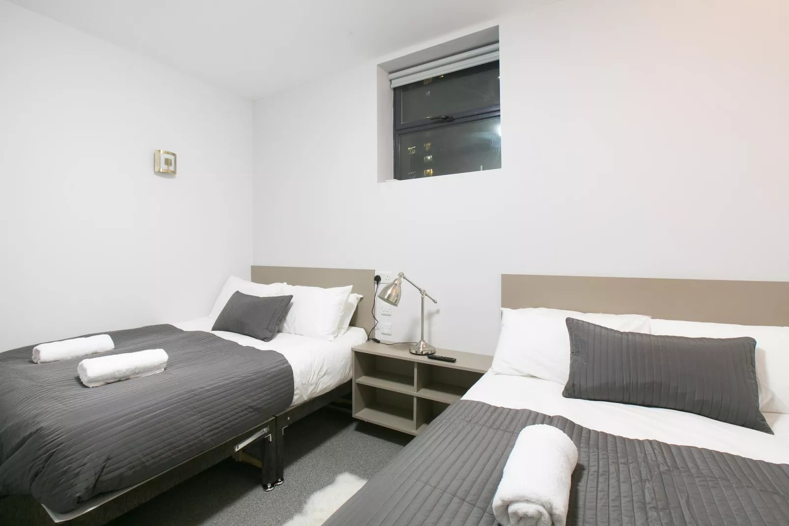 Alto Ilford  Sta Twin-Bedroom