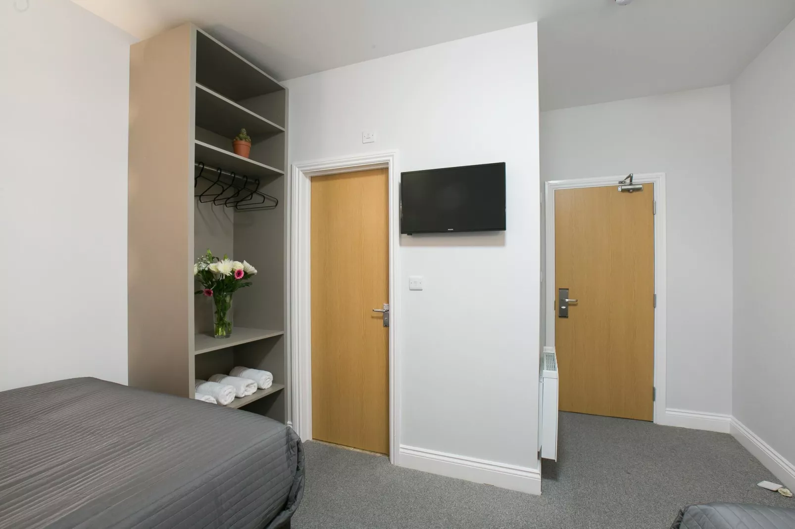Alto Ilford  Sta Double-Bedroom
