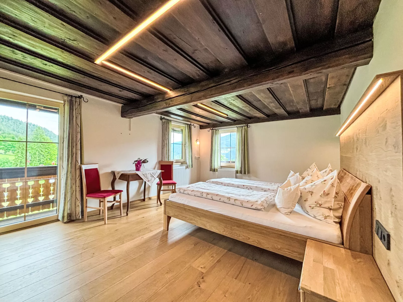 Wohnung 1-Dedans