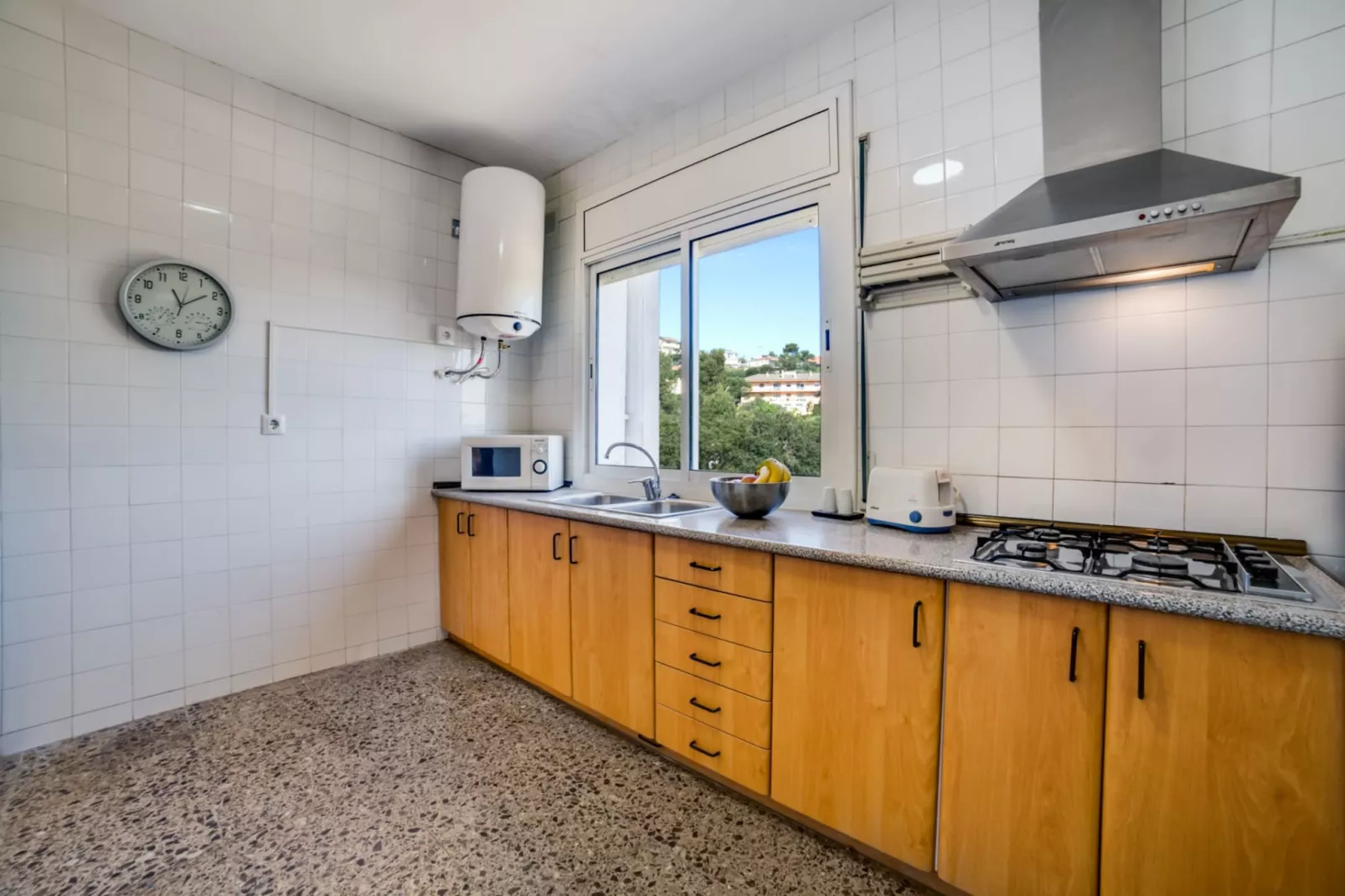 Vivalidays Villa Genis-Kitchen