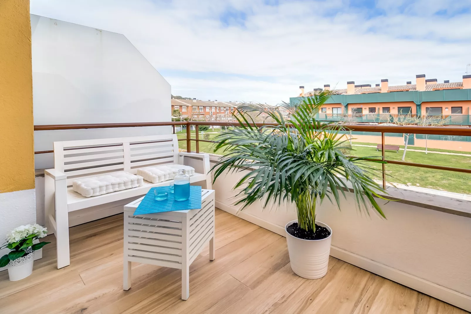 Vivalidays Elisabet-Terrace