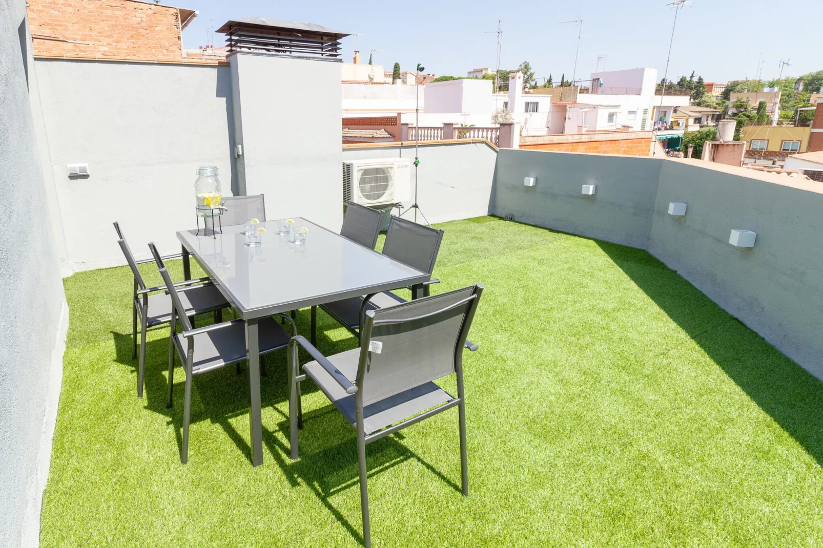 Vivalidays Oscar - Malgrat de Mar-Terrace