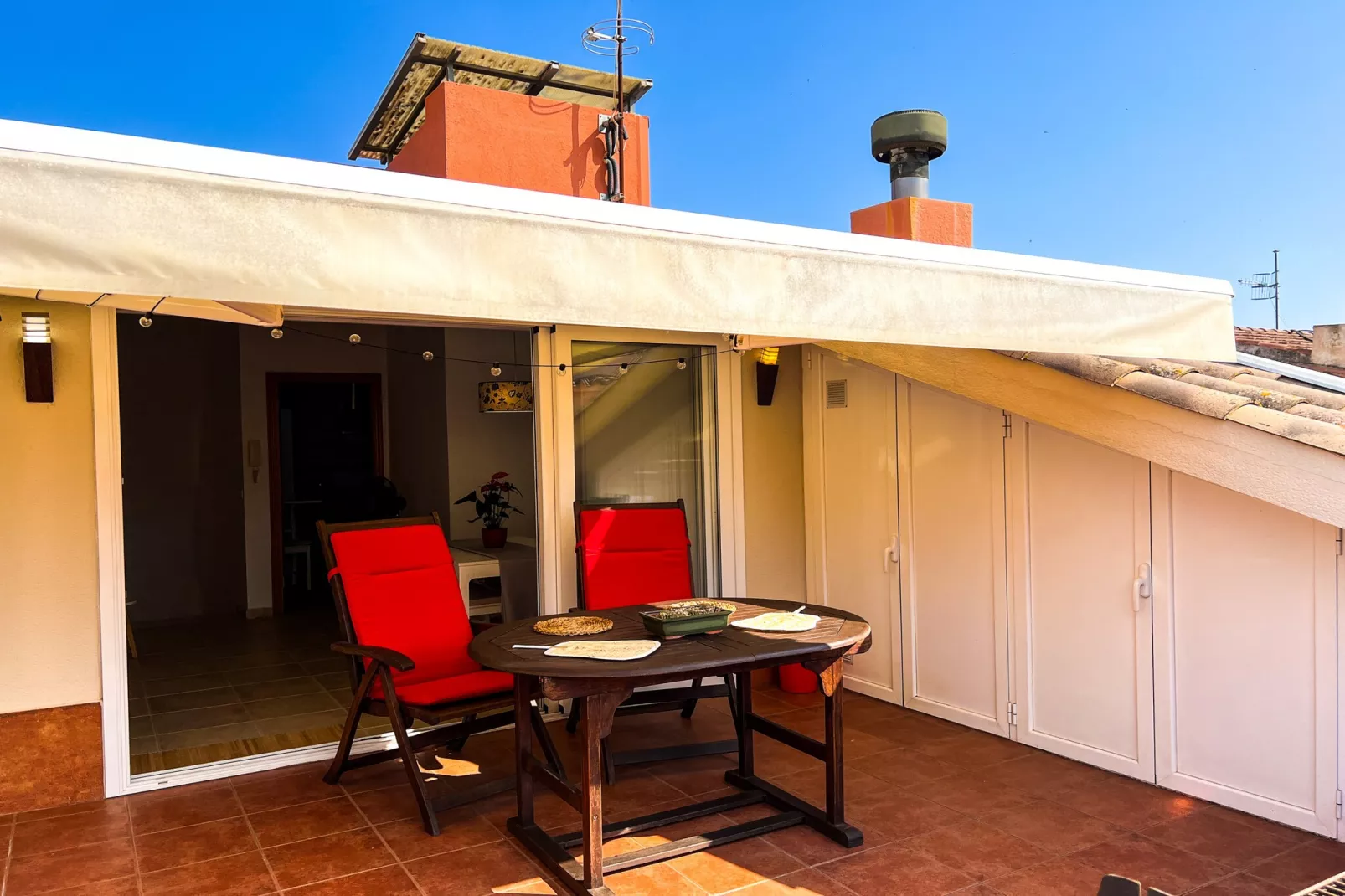 Vivalidays Montserrat - Blanes-Terrace