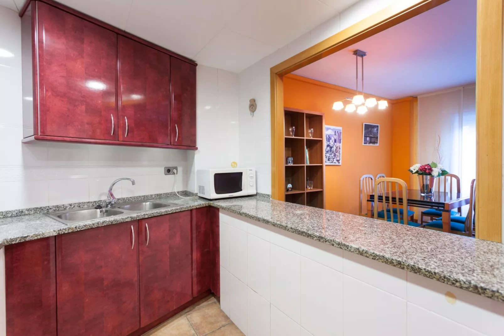 Vivalidays Merce - LLoret de Mar - Costa Brava-Cuisine