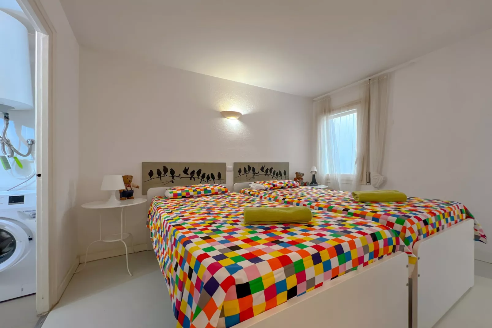Vivalidays Garbi - LLoret de Mar centro-Chambre
