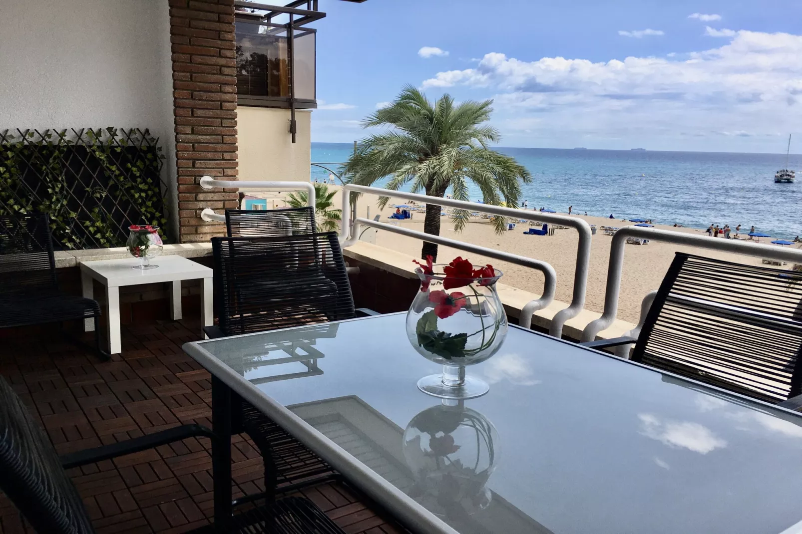 Vivalidays Rosalia - LLoret de Mar - Costa-Terrasse