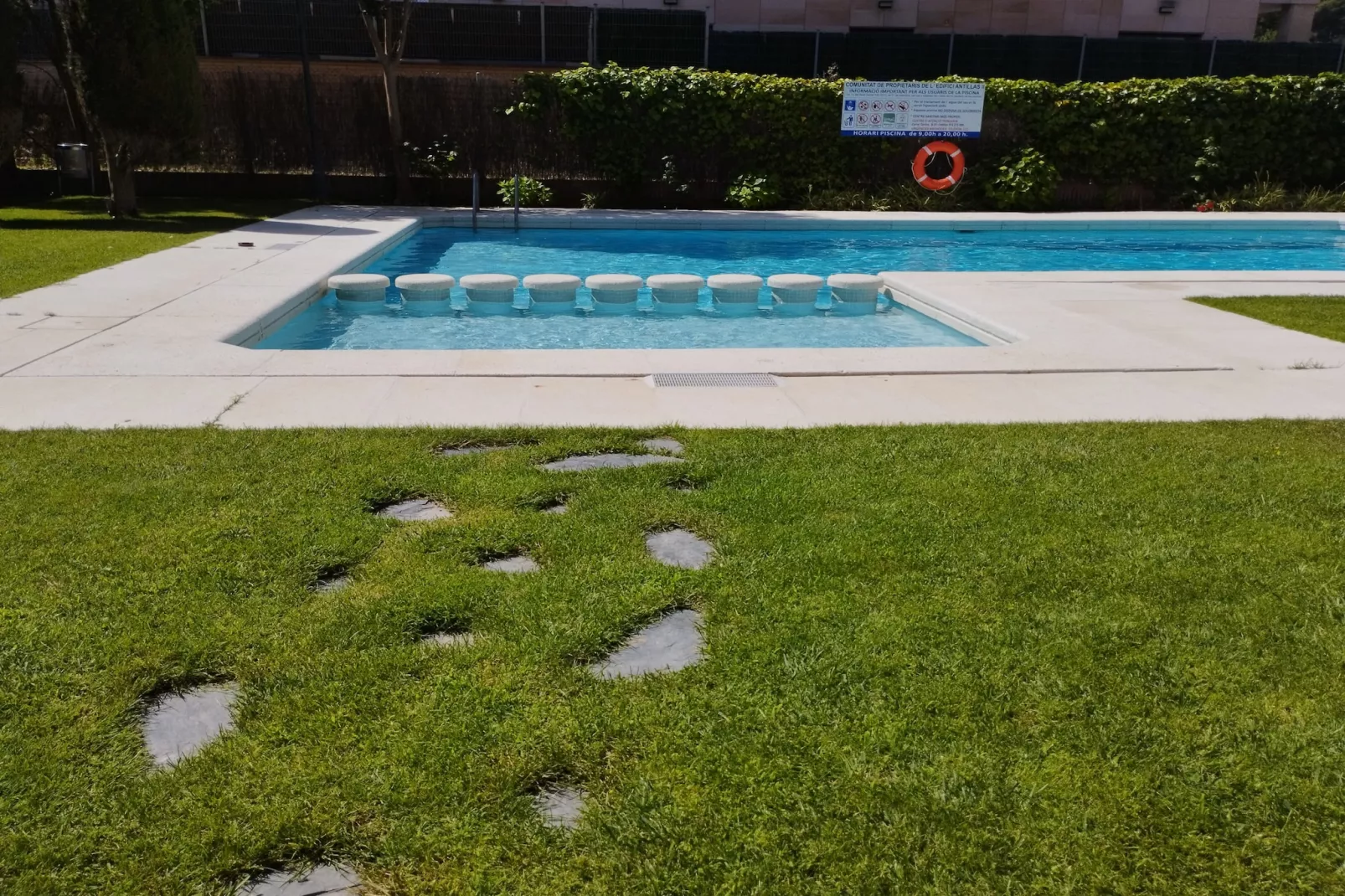Vivalidays Lara - Fenals - LLoret de Mar-Piscine