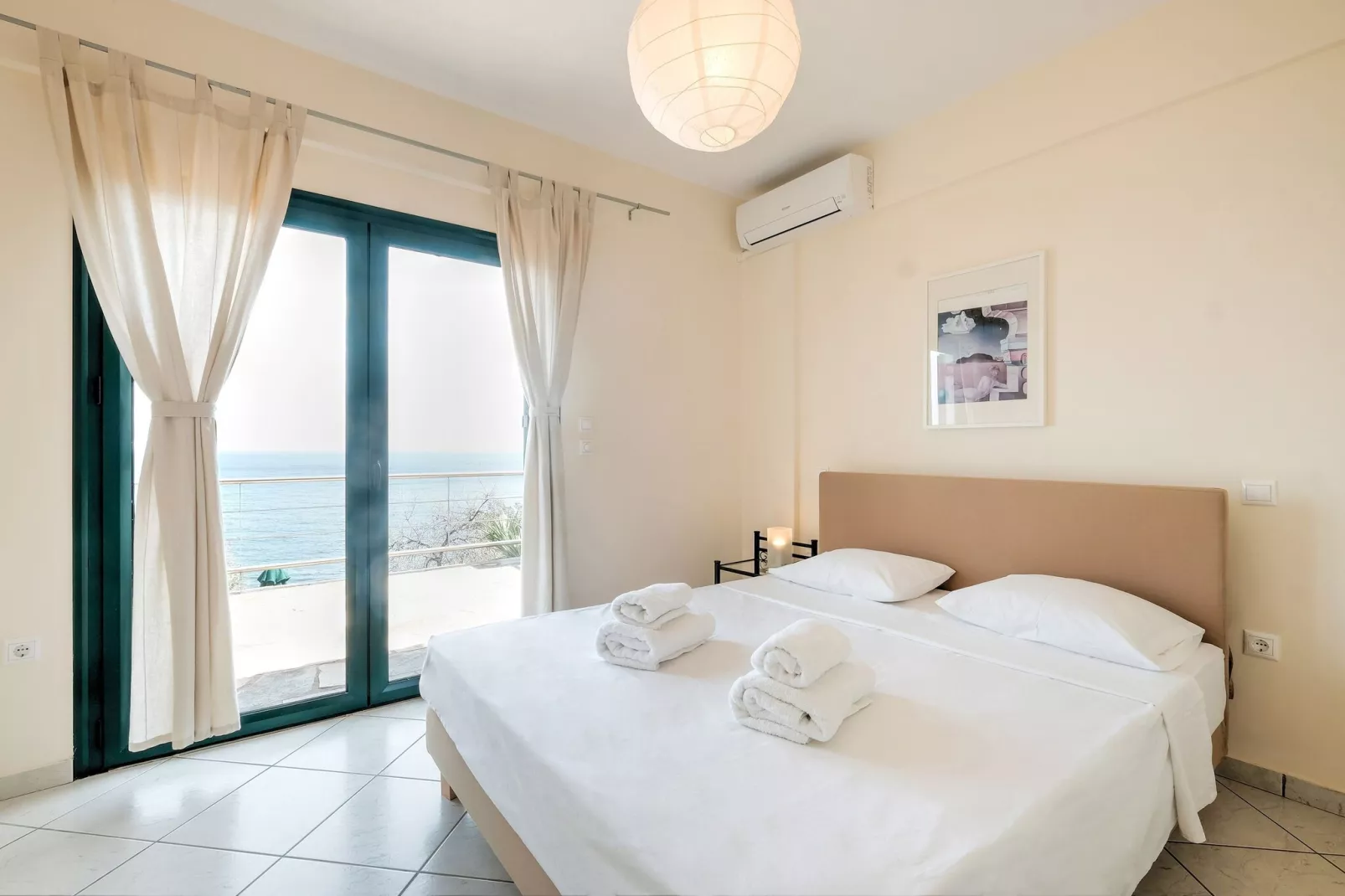 4 villas-Bedroom