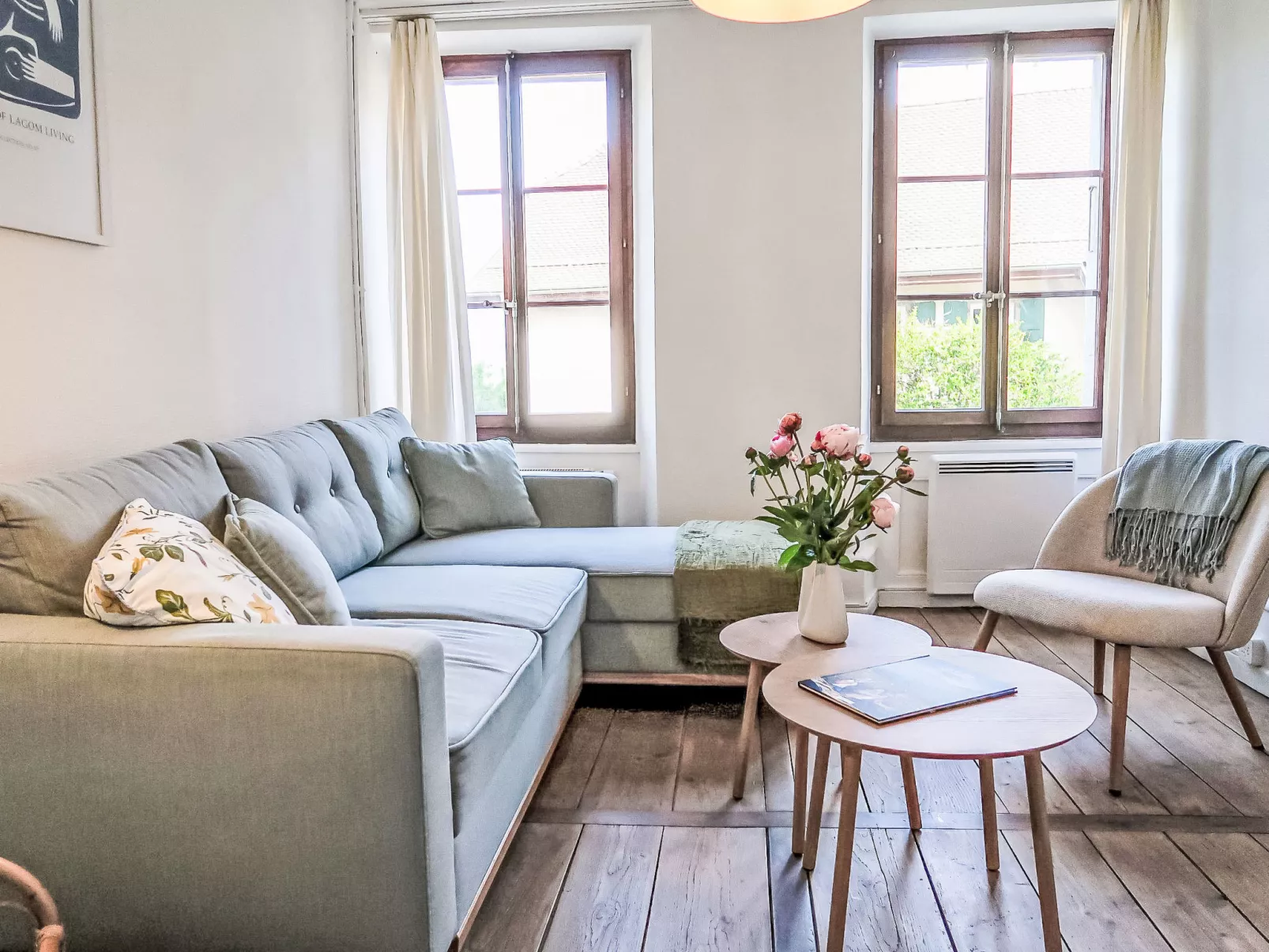 Maison Neuve-Inside