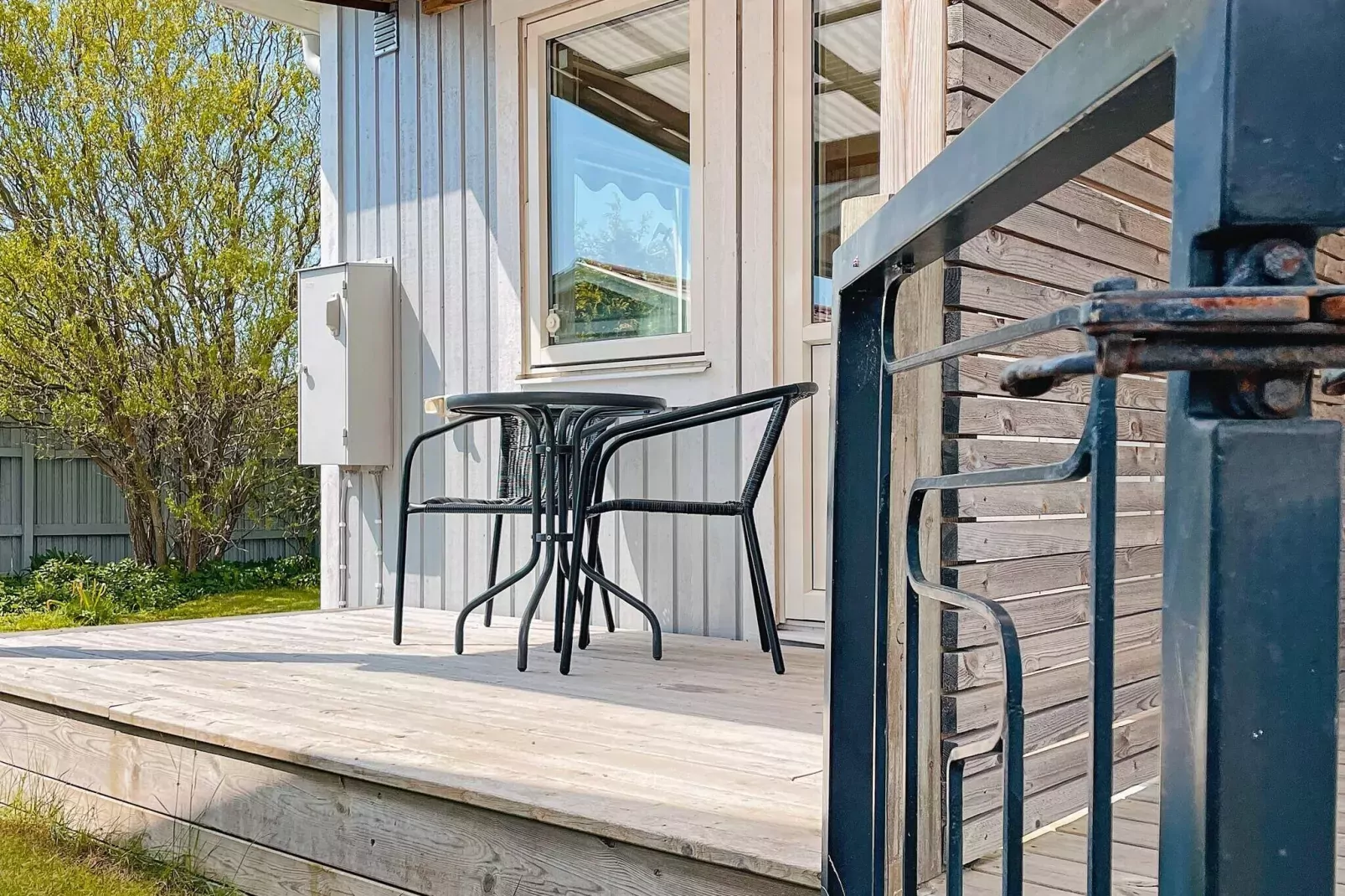 2 person holiday home in ELLÖS-By Traum