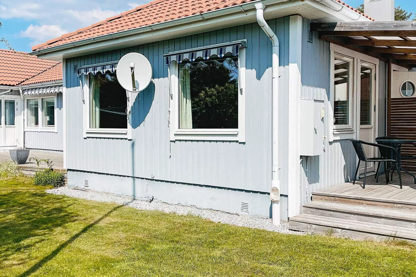 2 person holiday home in ELLÖS-By Traum-Outdoor
