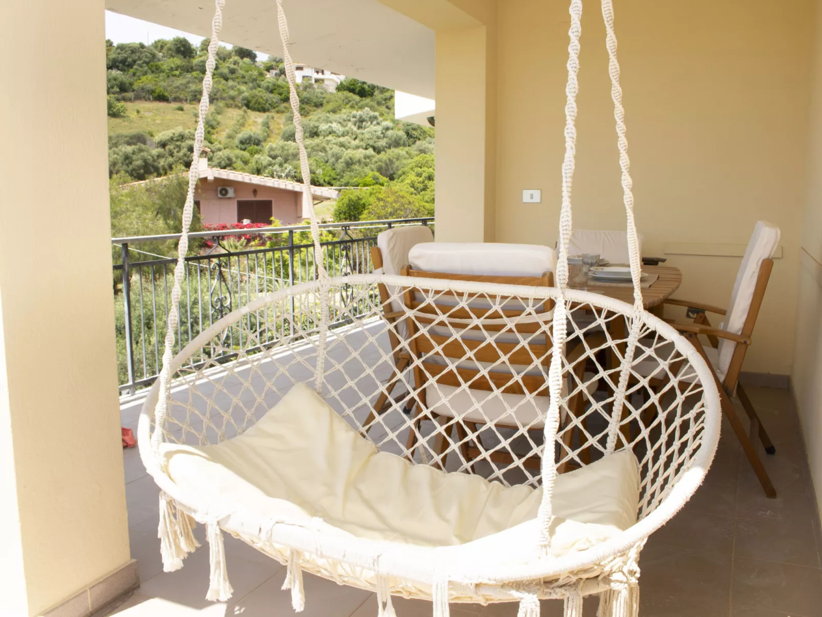 Vista Mare In Sardegna-Draußen