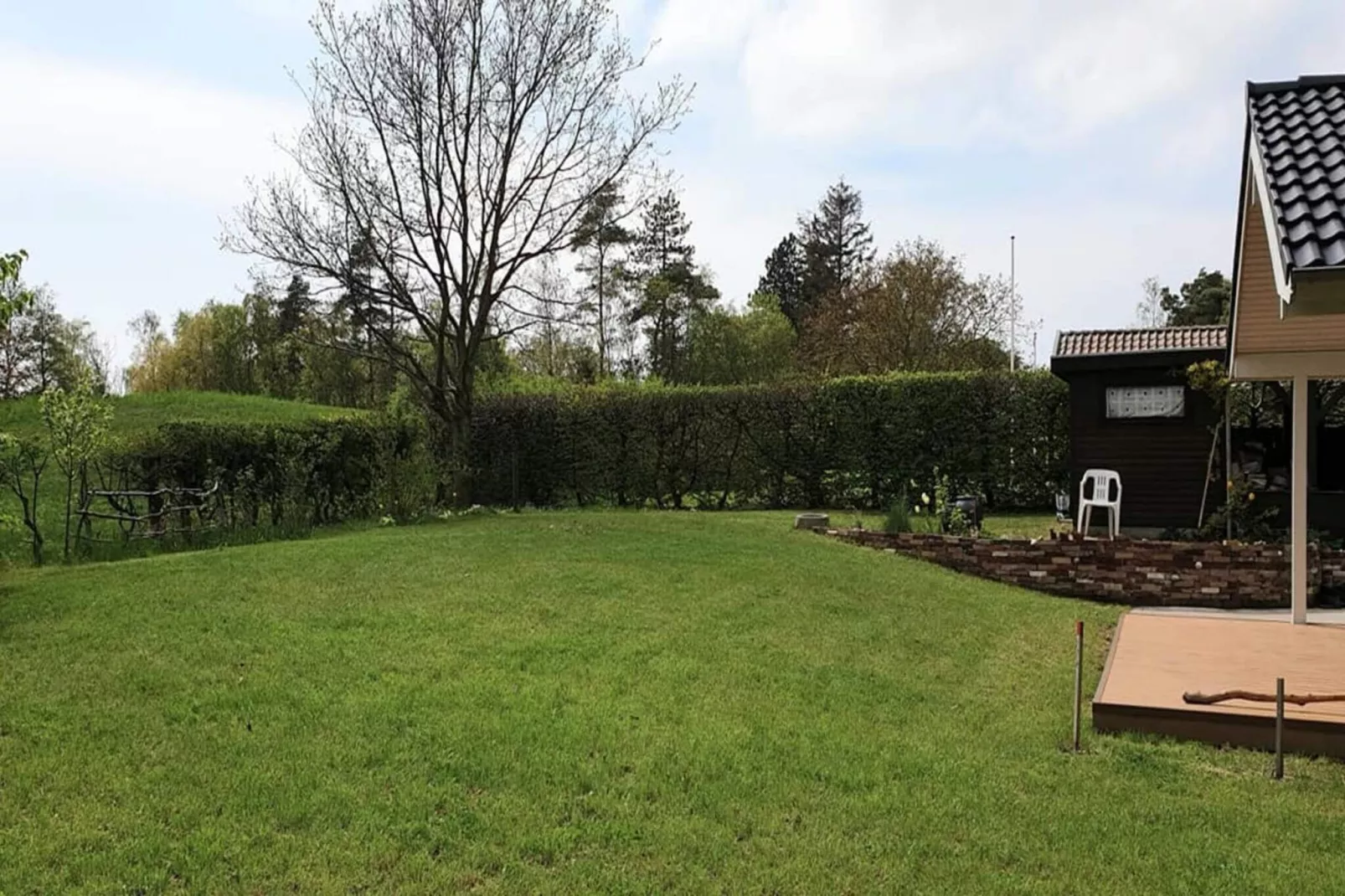 Maison de vacances pour 7 a Ebeltoft-Extérieur