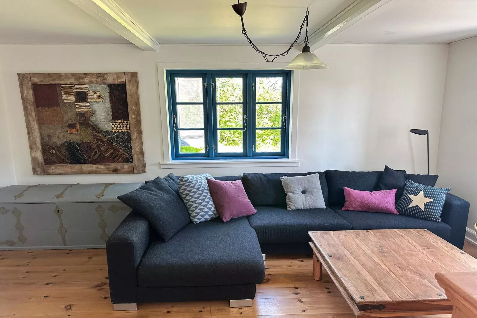 Maison de vacances pour 6 a Rude-Intérieur