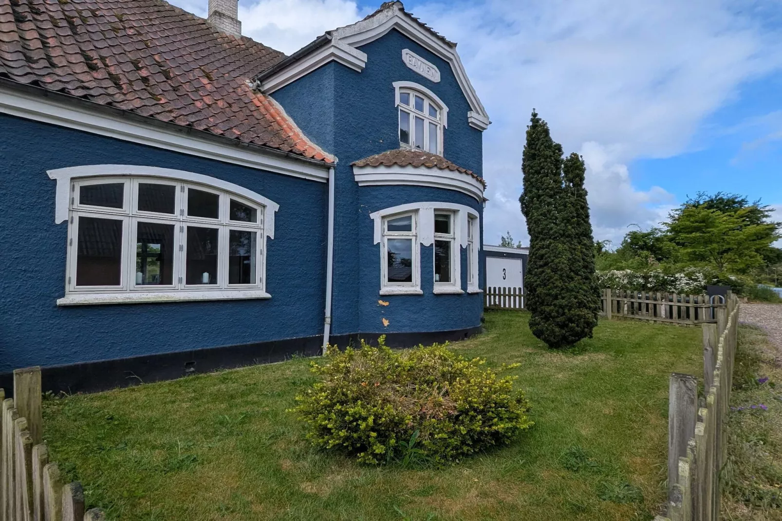 5 person holiday home in Tranekær-Outdoor