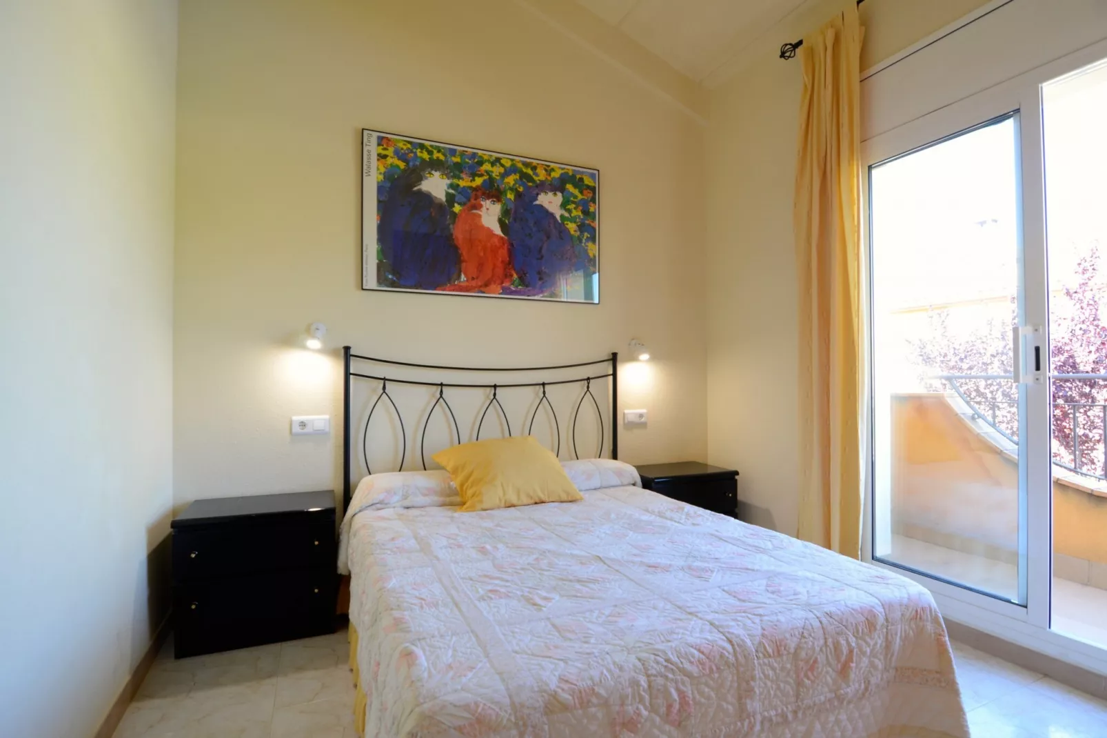 TARRACO 15 (BOLLERIA)-Schlafzimmer