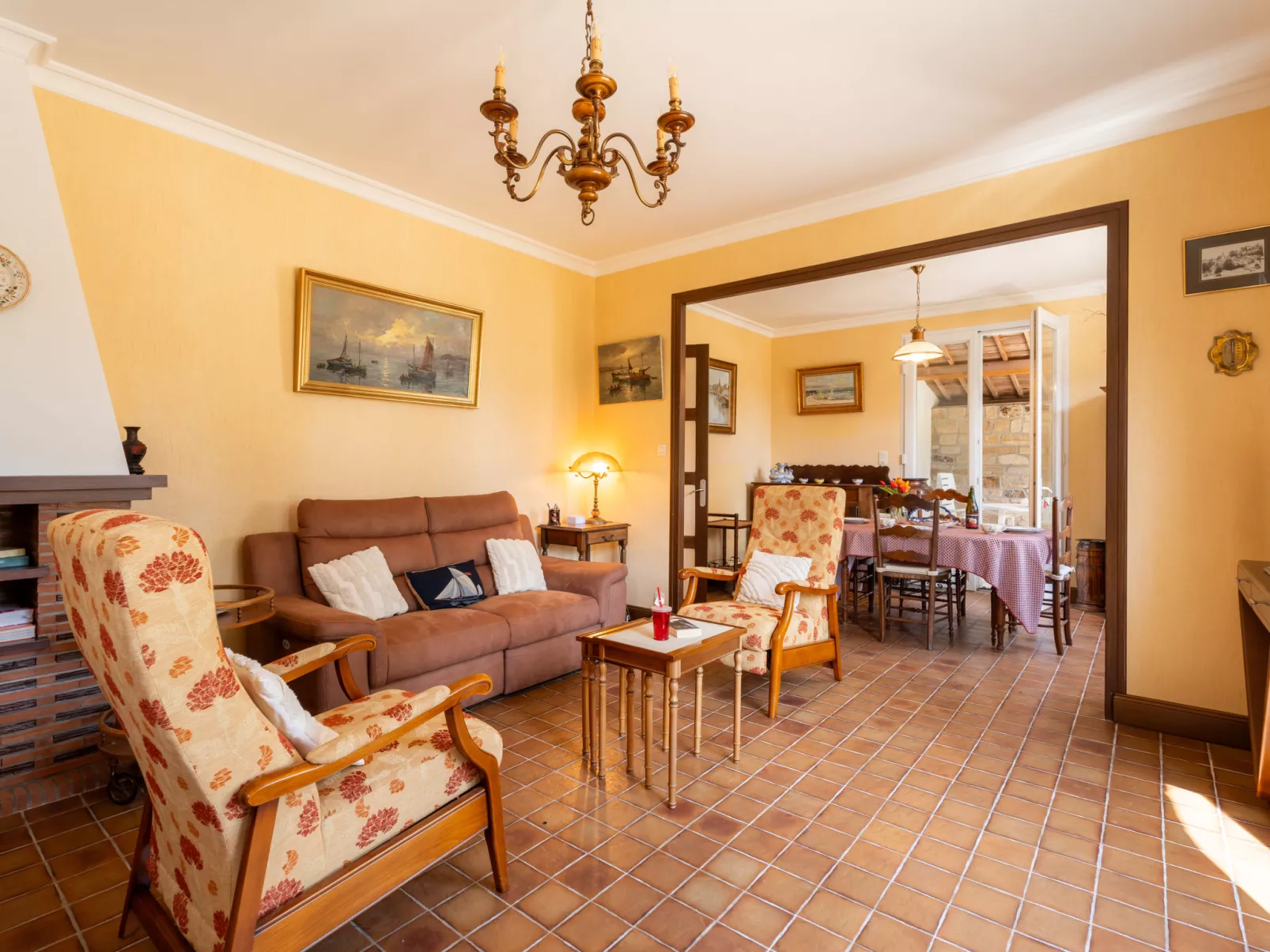 Maison Praner-Dedans