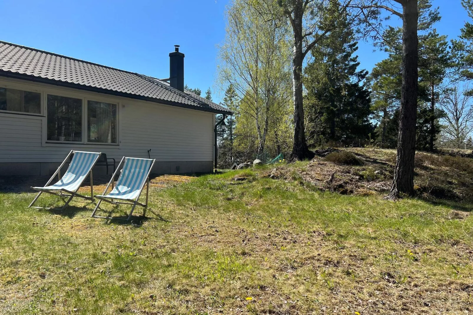 6 person holiday home in VÄRMDÖ-By Traum-Outdoor