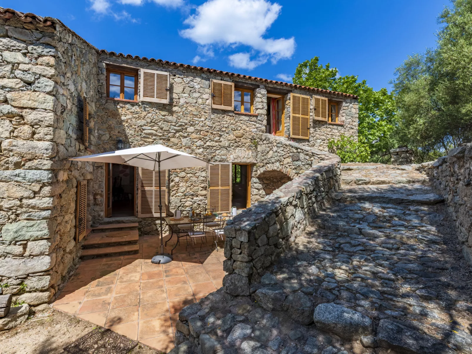 Casa Gabrielle-Draußen