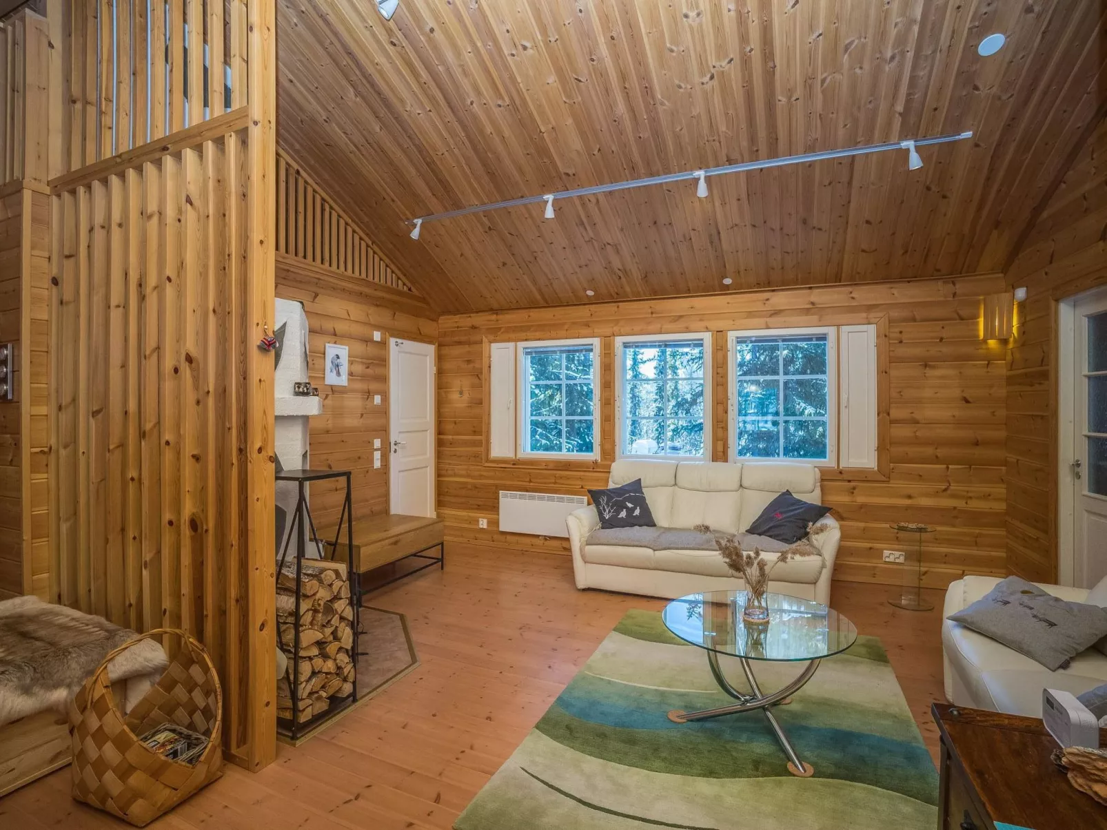 Jerisrannantie 7-Dedans