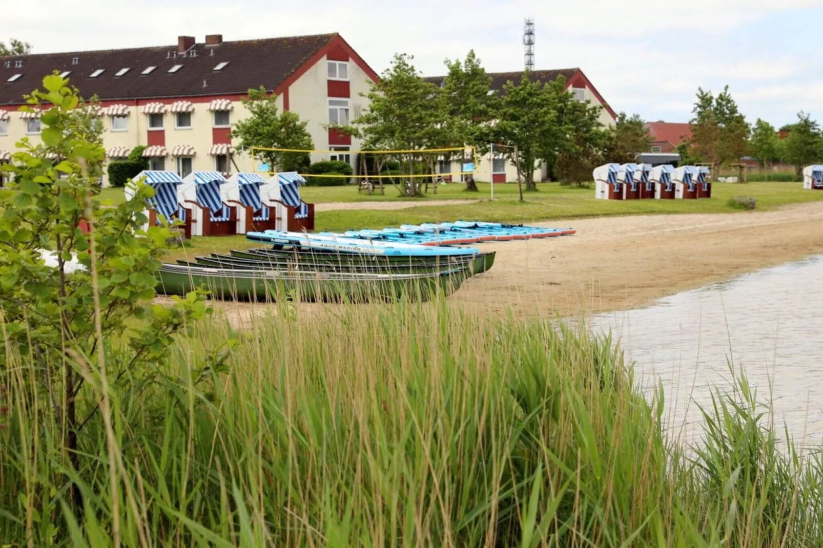 5 star holiday home in Wangerland-Outdoor