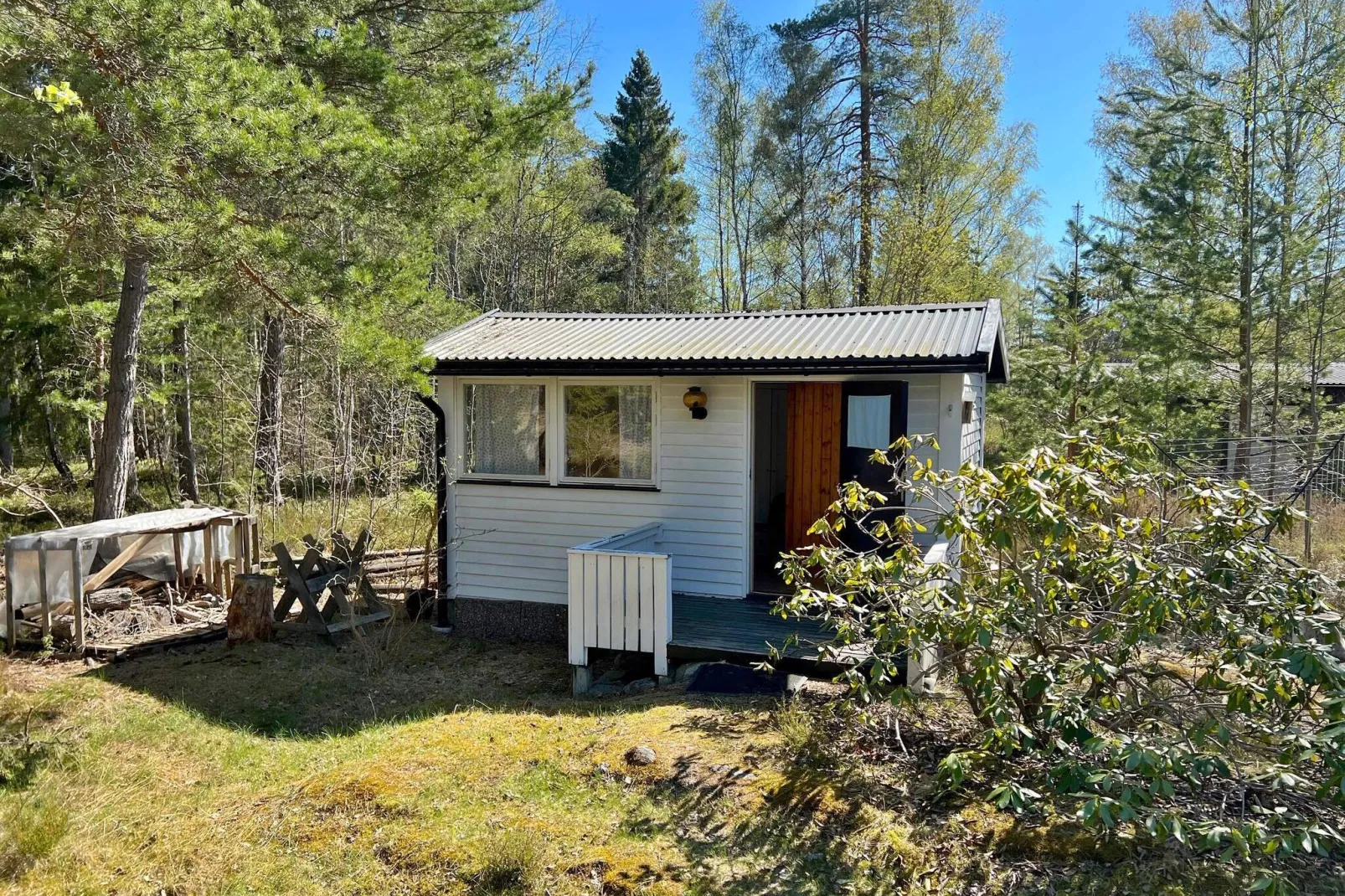 6 person holiday home in VÄRMDÖ-By Traum-Outdoor