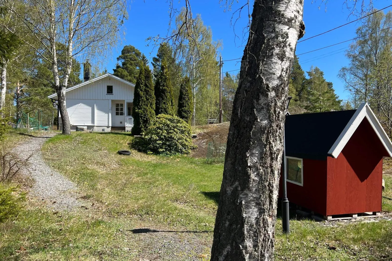 6 person holiday home in VÄRMDÖ-By Traum-Outdoor