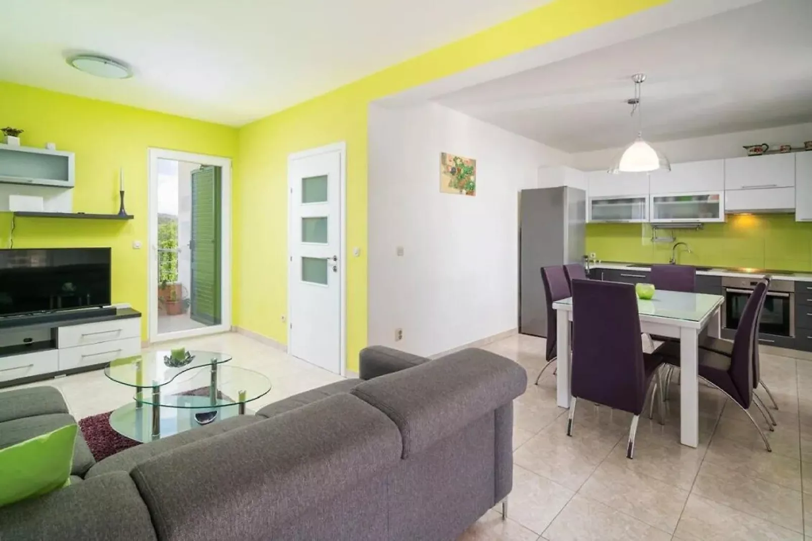 Villa Jelena - Five Bedroom Villa with Swimming pool-Cuisine