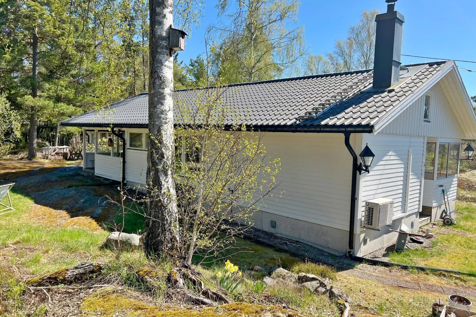 6 person holiday home in VÄRMDÖ-By Traum-Outdoor