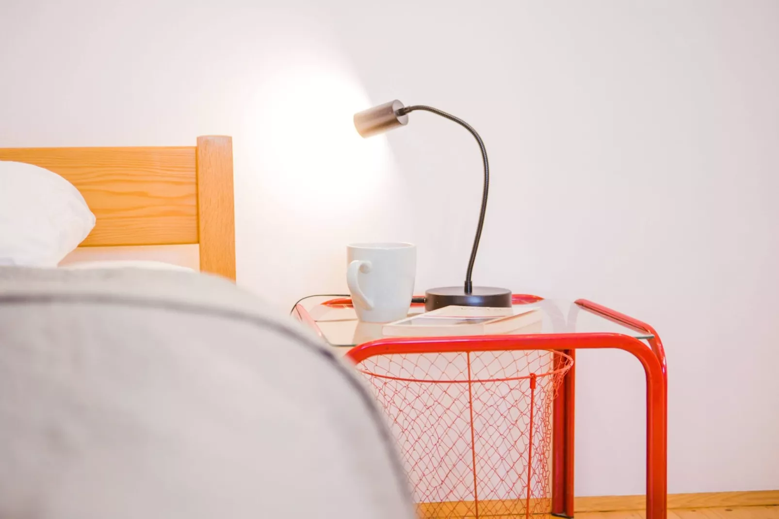 Holiday Home MILa - Duplex one bedroom Holiday Home with Terrace-Chambre