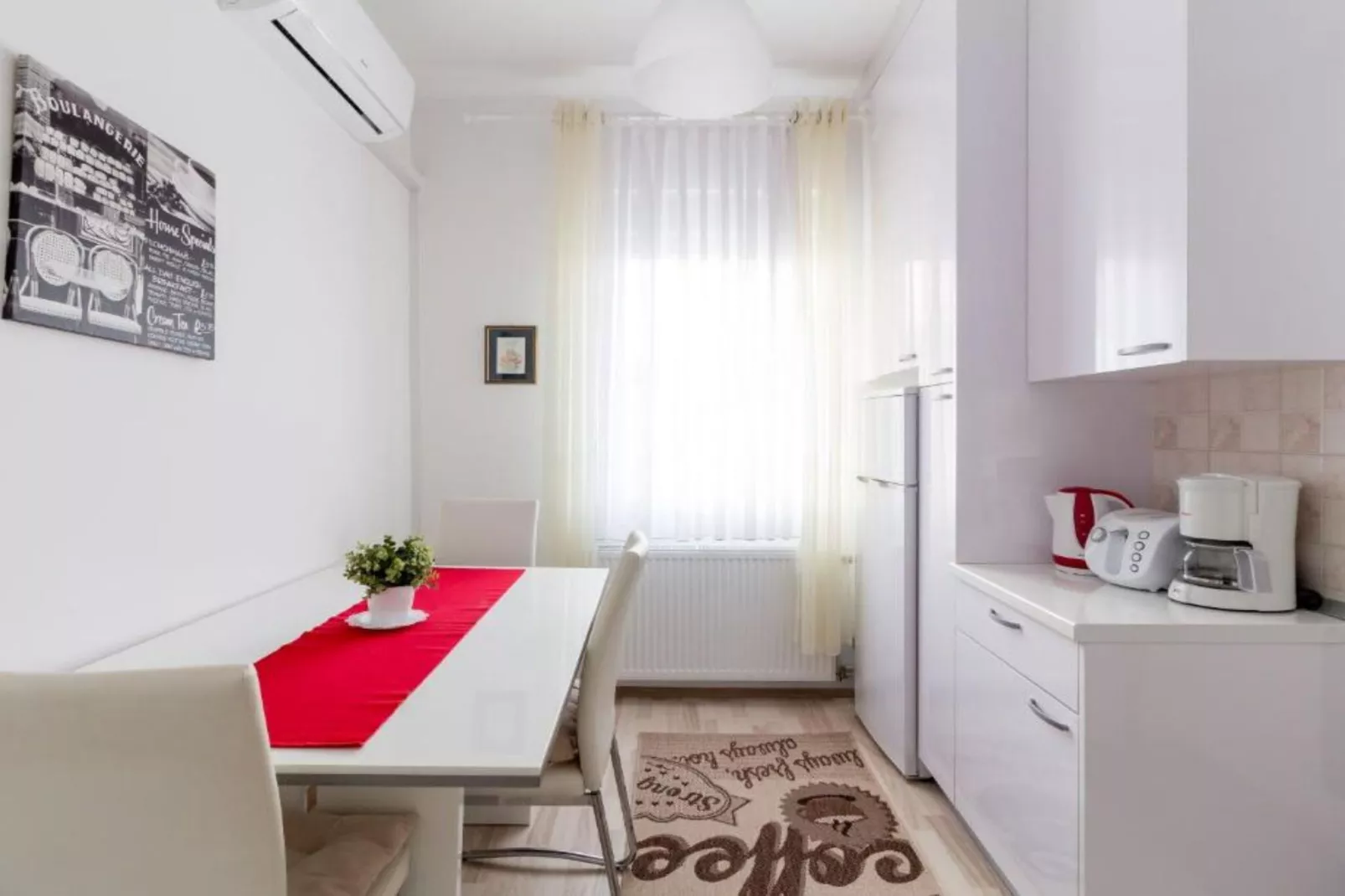 Apartments Lavanda Idila - Superior Studio apartment (studio apartment on BDC) - (2)-Küche