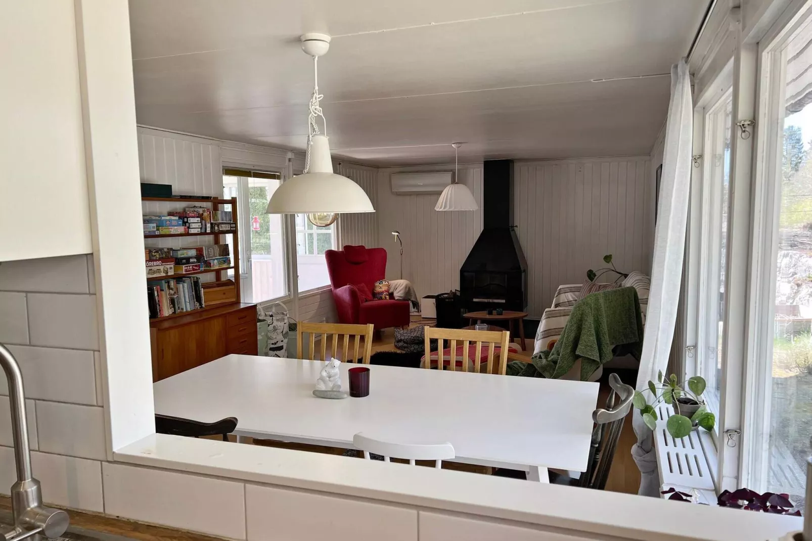 6 person holiday home in VÄRMDÖ-By Traum-Indoor