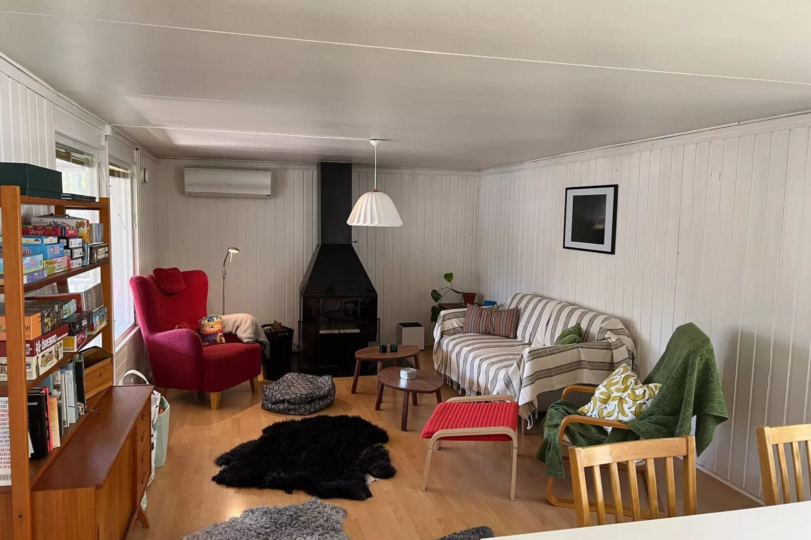 6 person holiday home in VÄRMDÖ-By Traum-Indoor