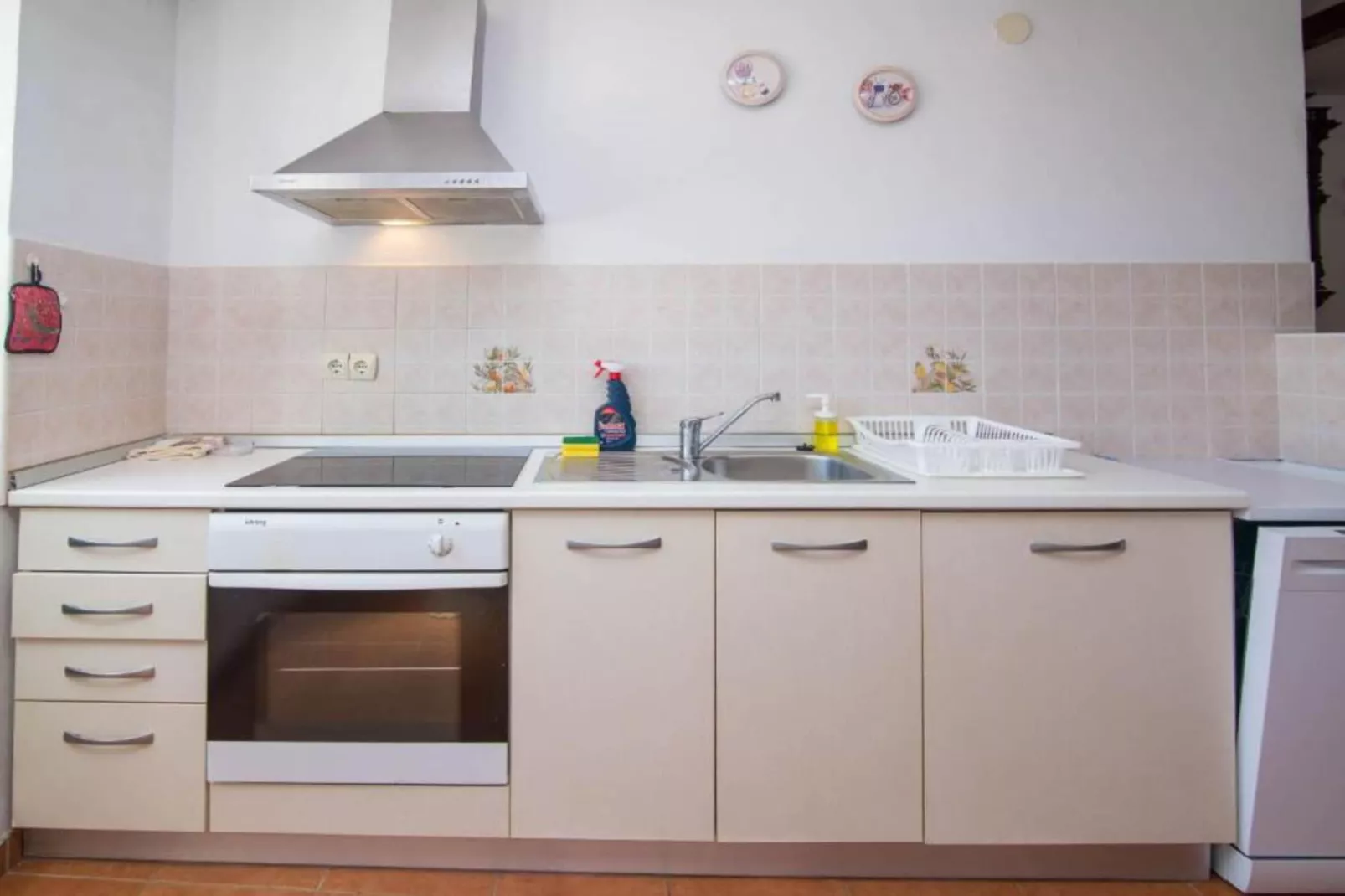Apartments Bonic - Two Bedroom Apartment with Balcony (APP 3)-Cuisine