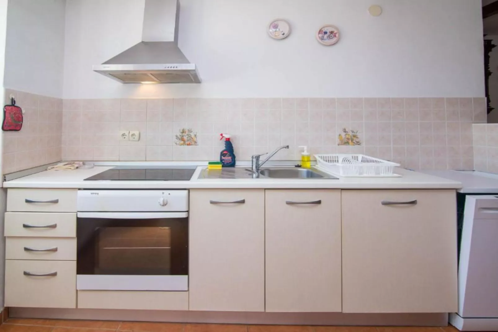 Apartments Bonic - Two Bedroom Apartment (APP 1)-Cuisine